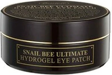 Гидрогелевые патчи для глаз Benton Snail Bee Ultimate