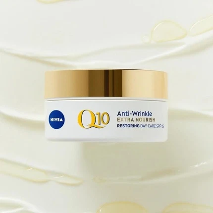 Kunlik krem Nivea Q10 Power