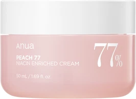 Крем для лица Anua Peach 77% Niacin Enriched Cream