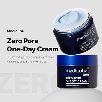 Дневной крем Medicube Zero Pore One-Day Cream