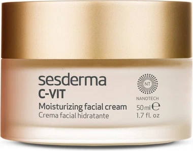 Увлажняющий крем для лица Sesderma