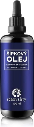 Омолаживающее масло для лица Renovality