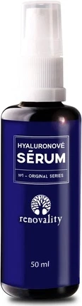 Сыворотка Renovality Original Series Hyaluron Skin Serum