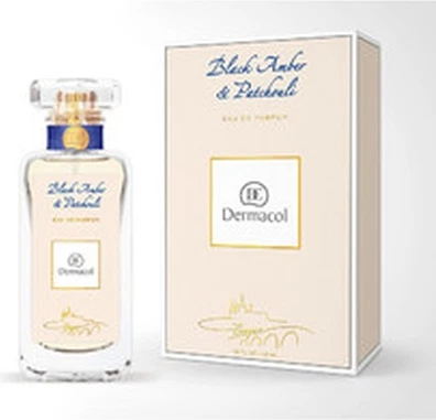 Eau De Parfum Dermacol Black Amber & Patchouli