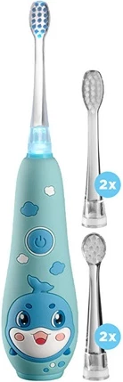 Toothbrush Concept A Trois Sonic Children's Toothbrush 1-5 Years Blue