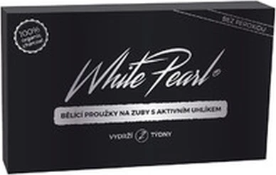 Полоски для отбеливания зубов Vitalcare