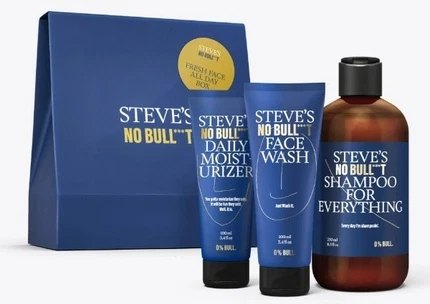 Face and Hair Care Set Steve's