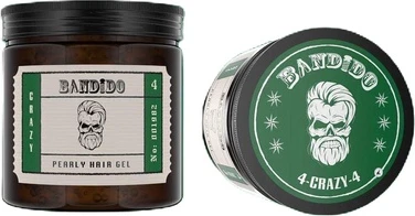 Гель для укладки волос Gel Bandido