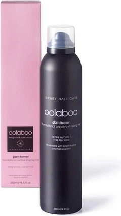 Mist Oolaboo Glam Former Foundation Creative Shaping Mist