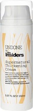 Thickening Cream The Insiders