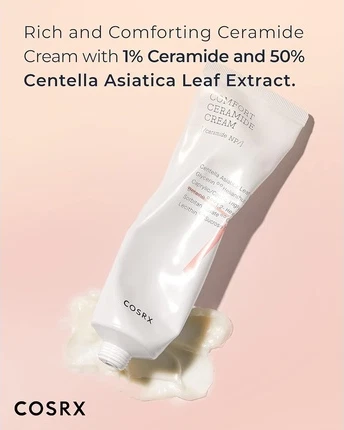 Увлажняющий крем для лица Cosrx Balancium Comfort Ceramide Cream