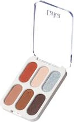 Eye Palette L.A. Girl Laka Forever6