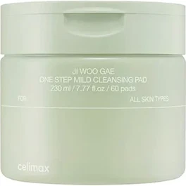 Очищающие диски Celimax Ji.Woo.Gae One Step