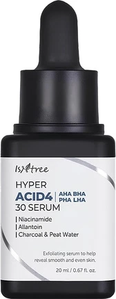 Сыворотка Isntree Hyper Acid 4 Aha Bha Pha Lha