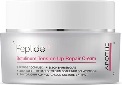 Крем APOTHE Peptide 11 Botulinum Tension Up Repair