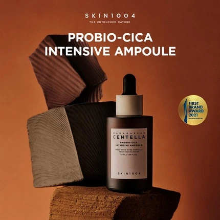 Сыворотка Skin1004 Madagascar Centella Probio-Cica Intensive Ampoule