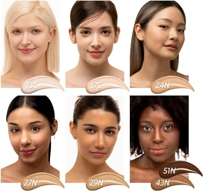 Тональный крем Tirtir Mask Fit Cushion Foundation