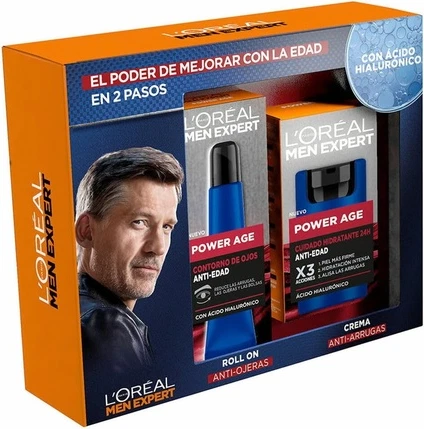 Набор для ухода за лицом L'Oreal Professional
