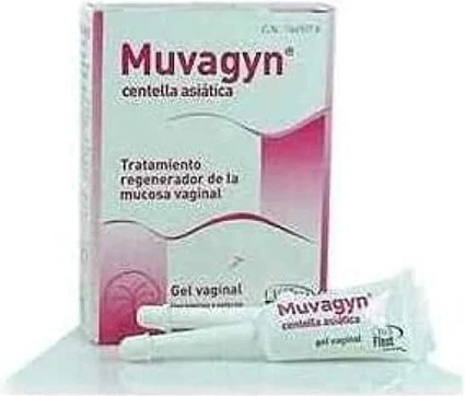 Доза Recordati Muvagyn Centella Asiatica