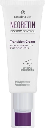 Крем против пигментных пятен Neoretin Discrom Control Transition Cream Pigment Lightener