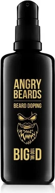 Сыворотка Angry Beards для роста бороды