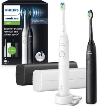 Электрическая зубная щетка Philips Sonicare 5300 Series HX7109/01