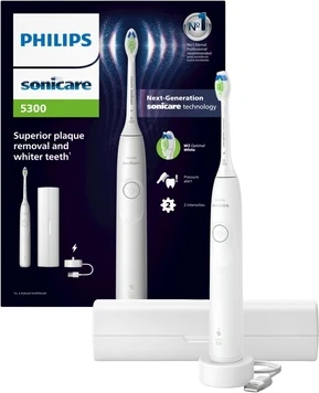 Electric Toothbrush Philips Sonicare White Series 5300