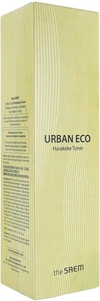 Тонер The Saem Urban Eco Harakeke