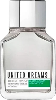 Туалетная вода Benetton United Dreams Aim High