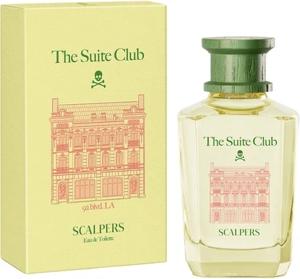 Туалетная вода Scalpers The Suite Club