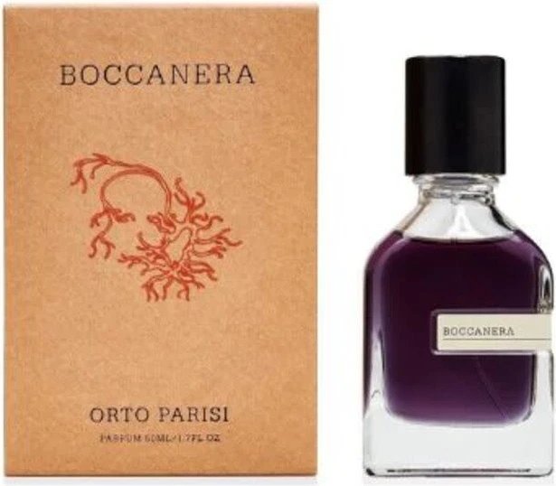 Парфюмерная вода Orto Parisi Boccanera