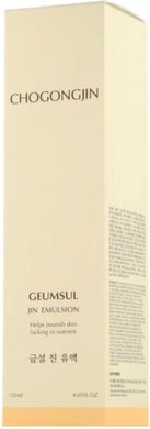 Emulsion Missha Chogongjin