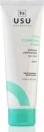 Очищающая Пенка для Лица Usu Cosmetics
