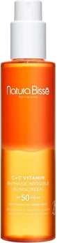 Natura Bisse C+C Vitamin Bi-Phase Spf50 Yuz Uchun Quyoshdan Himoya