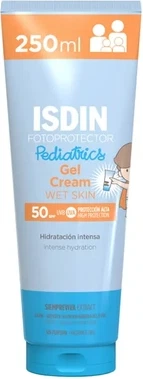 Гель-крем ISDIN Fotoprotector Pediatrics SPF 50