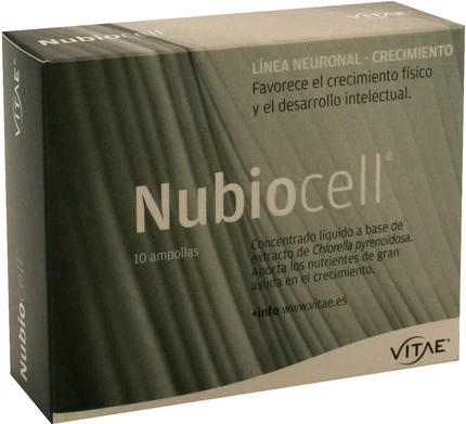 Сыворотка Витаминная Сыворотка Vitae Nubiocell Neuronal Growth
