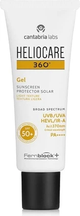 Гель Heliocare Heliocare 360º Gel SPF 50+