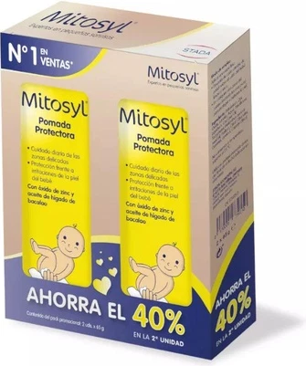 Защитная мазь Mitosyl Duo