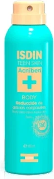 Body Spray ISDIN Acniben
