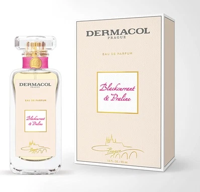 Eau De Parfum Dermacol Qora smorodina va Praline