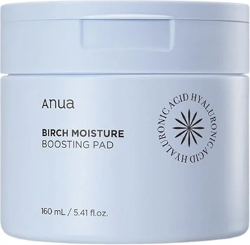 Увлажняющий спрей для лица Anua Birch Moisture Boosting Pad