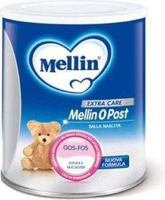 Formula Powder Mellin