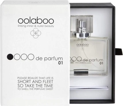 Eau De Parfum Oolaboo Oooo De Parfum 01