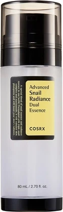 Essence Cosrx Advanced Snail Radiance Dual Essence