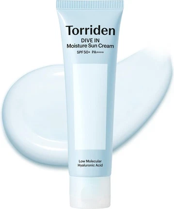 Солнцезащитный крем Torriden Dive In Moisture