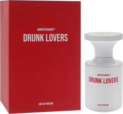 Eau De Parfum Born To Stand Out Drunk Lovers