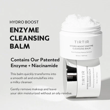 Очищающий бальзам Tirtir Hydro Boost Enzyme Cleansing Balm