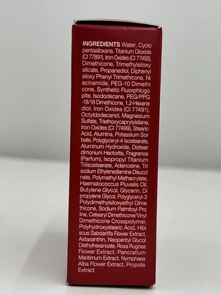 Стойкая тональная основа-кушон Foundation Tirtir Mask Fit Cushion Foundation
