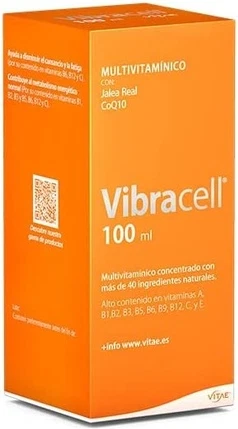 Nutrition Vitae