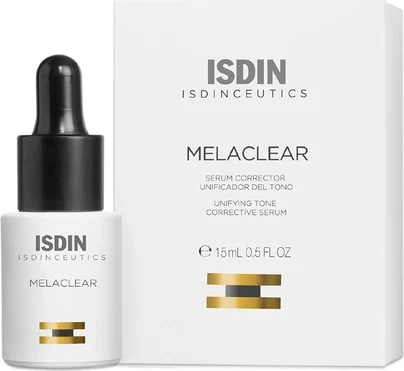 Сыворотка Isdinceutics Melaclear Корректирующая Сыворотка